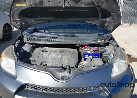 2014 Scion Xd from USA, damaged, VIN JTKKUPB4XE1046953